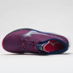Mizuno Wave Rebellion Women's Diva Pink/Indigo White -On Running || BROOKS || Hoka Sales Store 046691 2