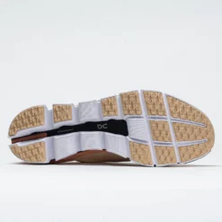 On Running On Cloudboom Women's Savannah/White -On Running || BROOKS || Hoka Sales Store 046751 4