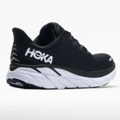 Hoka One One Clifton 8 Women's Black/White -On Running || BROOKS || Hoka Sales Store 046767 6