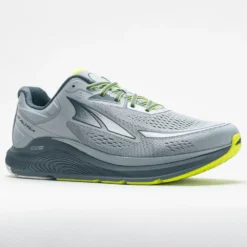 Altra Paradigm 6 Men's Gray/Lime -On Running || BROOKS || Hoka Sales Store 046800 5