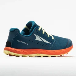 Altra Superior 5 Men's Blue/Orange -On Running || BROOKS || Hoka Sales Store 046837 6
