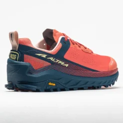 Altra Olympus 4 Lady Navy/Coral -On Running || BROOKS || Hoka Sales Store 046852 6