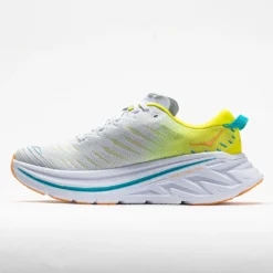 Hoka One One Bondi X Men's White/Evening Primrose -On Running || BROOKS || Hoka Sales Store 046870 1