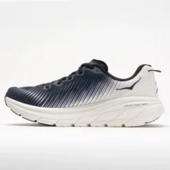 Hoka One One Rincon 3 Men's Black/White -On Running || BROOKS || Hoka Sales Store 046905 1