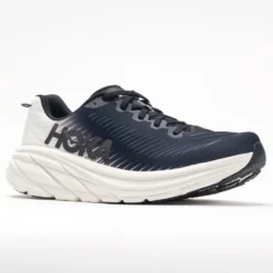 Hoka One One Rincon 3 Men's Black/White -On Running || BROOKS || Hoka Sales Store 046905 5