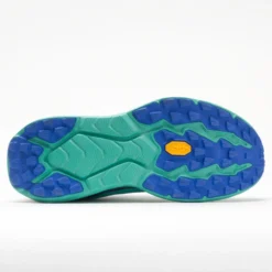 Hoka One One Zinal Women's Atlantis/Outer Space -On Running || BROOKS || Hoka Sales Store 046964 4