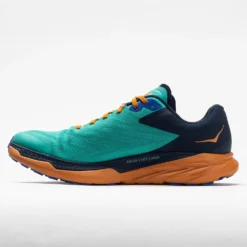 Hoka One One Zinal Men's Atlantis/Outer Space -On Running || BROOKS || Hoka Sales Store 046965 1