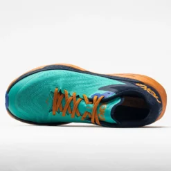 Hoka One One Zinal Men's Atlantis/Outer Space -On Running || BROOKS || Hoka Sales Store 046965 2