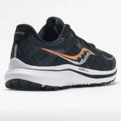 Saucony Omni 20 Men's Black/White 11 Saucony Omni 20 Men's Black/White -On Running || BROOKS || Hoka Sales Store 046989 6