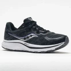 Saucony Omni 20 Women's Black/White 10 Saucony Omni 20 Women's Black/White -On Running || BROOKS || Hoka Sales Store 046994 5