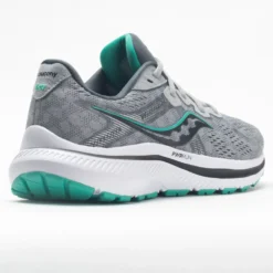 Saucony Omni 20 Women's Alloy/Jade -On Running || BROOKS || Hoka Sales Store 046996 6