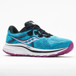 Saucony Omni 20 Women's Blue Blaze/Raz -On Running || BROOKS || Hoka Sales Store 046998 5