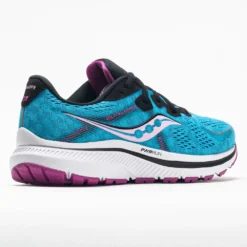 Saucony Omni 20 Women's Blue Blaze/Raz -On Running || BROOKS || Hoka Sales Store 046998 6