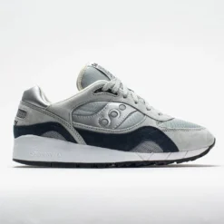Saucony Shadow 6000 Men's Gray/Silver
