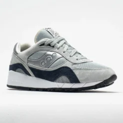 Saucony Shadow 6000 Men's Gray/Silver -On Running || BROOKS || Hoka Sales Store 047031 5