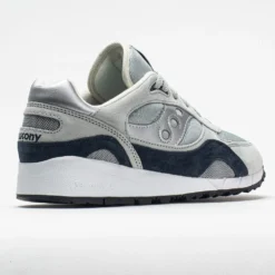 Saucony Shadow 6000 Men's Gray/Silver -On Running || BROOKS || Hoka Sales Store 047031 6