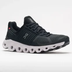 On Running On Cloudswift Women's Black/Rock -On Running || BROOKS || Hoka Sales Store 047078 5