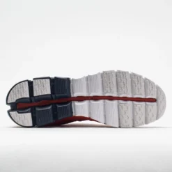 On Running On Cloudflow Men's Rust/Eclipse -On Running || BROOKS || Hoka Sales Store 047175 4