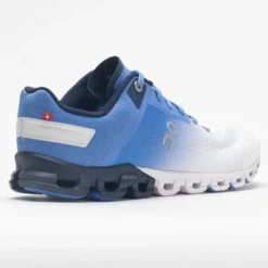 On Running On Cloudflow Women's Marina/White -On Running || BROOKS || Hoka Sales Store 047181 6