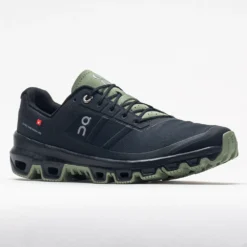 On Running On Cloudventure Men's Black/Reseda -On Running || BROOKS || Hoka Sales Store 047200 5
