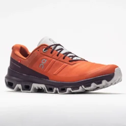 On Running On Cloudventure Men's Flare/Mulberry 10 On Running On Cloudventure Men's Flare/Mulberry -On Running || BROOKS || Hoka Sales Store 047202 5