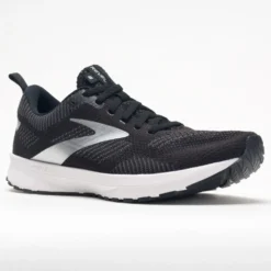 Brooks Revel 5 Women's Black/Metallic/White -On Running || BROOKS || Hoka Sales Store 047264 5