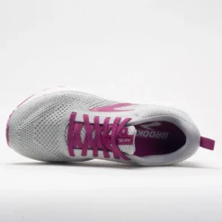 Brooks Revel 5 Women's Gray/White/Baton Rouge 8 Brooks Revel 5 Women's Gray/White/Baton Rouge -On Running || BROOKS || Hoka Sales Store 047266 2
