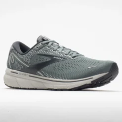 Brooks Ghost 14 Men's Gray/Alloy/Oyster -On Running || BROOKS || Hoka Sales Store 047274 5