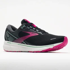 Brooks Ghost 14 Women's Black/Pink/Yucca 10 Brooks Ghost 14 Women's Black/Pink/Yucca -On Running || BROOKS || Hoka Sales Store 047279 5