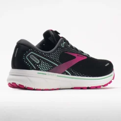 Brooks Ghost 14 Women's Black/Pink/Yucca 11 Brooks Ghost 14 Women's Black/Pink/Yucca -On Running || BROOKS || Hoka Sales Store 047279 6