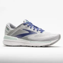 Brooks Adrenaline GTS 22 Women's Alloy/Blue/Green -On Running || BROOKS || Hoka Sales Store 047302 5