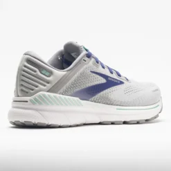 Brooks Adrenaline GTS 22 Women's Alloy/Blue/Green -On Running || BROOKS || Hoka Sales Store 047302 6