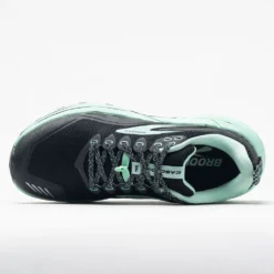 Brooks Cascadia 16 Women's Black/Ebony/Yucca -On Running || BROOKS || Hoka Sales Store 047328 2
