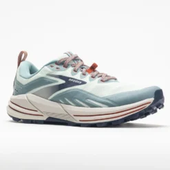 Brooks Cascadia 16 Women's Aqua/Tourmaline/Rooibos Tea -On Running || BROOKS || Hoka Sales Store 047330 5