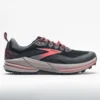 Brooks Cascadia 16 GTX Women's Black/Blackened Pearl/Coral