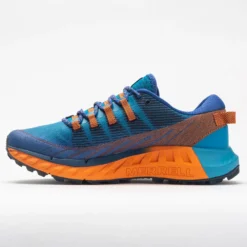 Merrell Agility Peak 4 Men's Tahoe -On Running || BROOKS || Hoka Sales Store 047332 1