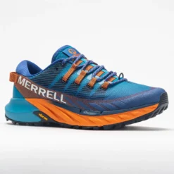 Merrell Agility Peak 4 Men's Tahoe -On Running || BROOKS || Hoka Sales Store 047332 5