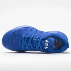 APL TechLoom Pro Women's Cobalt/Pristine -On Running || BROOKS || Hoka Sales Store 047398 2
