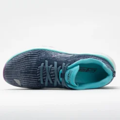 Skechers GOrun Forza 4 Women's Navy/Multi -On Running || BROOKS || Hoka Sales Store 047491 2