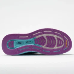 Skechers GOrun Forza 4 Women's Navy/Multi -On Running || BROOKS || Hoka Sales Store 047491 4