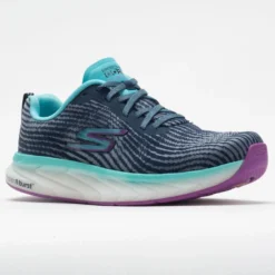 Skechers GOrun Forza 4 Women's Navy/Multi -On Running || BROOKS || Hoka Sales Store 047491 5
