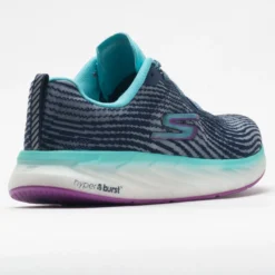 Skechers GOrun Forza 4 Women's Navy/Multi -On Running || BROOKS || Hoka Sales Store 047491 6
