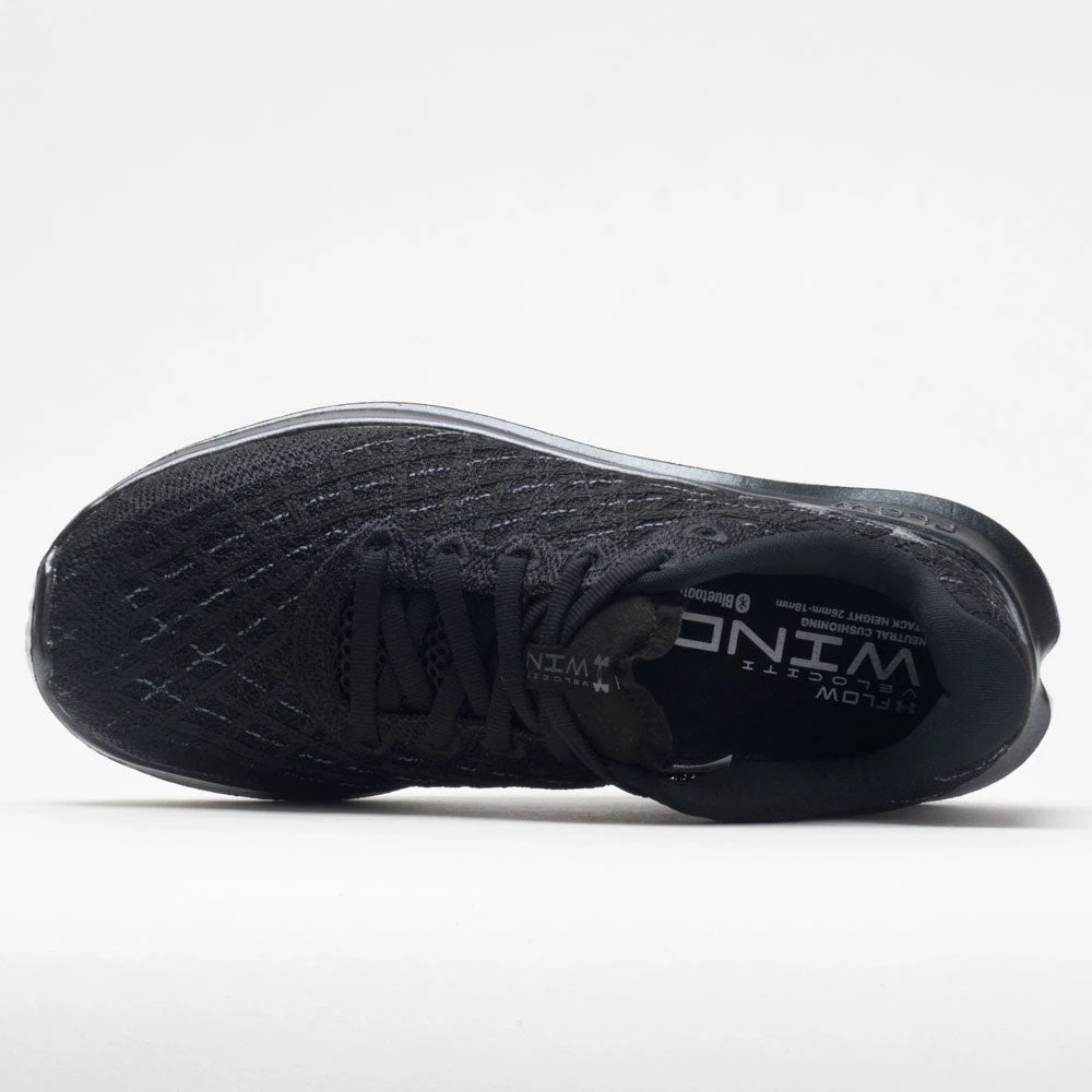 Under Armour FLOW Velociti Wind Women's Black 3 Under Armour FLOW Velociti Wind Women's Black - Image 3