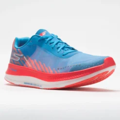 Skechers GOrun Razor Excess Women's Blue/Coral -On Running || BROOKS || Hoka Sales Store 047501 5