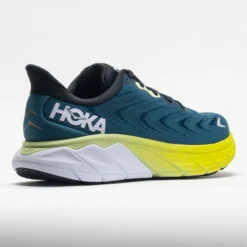 HOKA Arahi 6 Men's Blue Graphite/Blue Coral -On Running || BROOKS || Hoka Sales Store 047539 6
