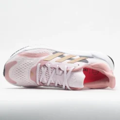 Adidas Solar Boost 4 Women's Almost Pink/Copper Metallic/Turbo -On Running || BROOKS || Hoka Sales Store 047574 2