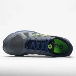 Inov-8 Terraultra G 270 Men's Grey/Navy/Green -On Running || BROOKS || Hoka Sales Store 047620 2