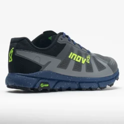 Inov-8 Terraultra G 270 Men's Grey/Navy/Green -On Running || BROOKS || Hoka Sales Store 047620 6