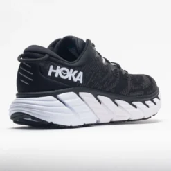 HOKA Gaviota 4 Women's Black/White -On Running || BROOKS || Hoka Sales Store 047625 6