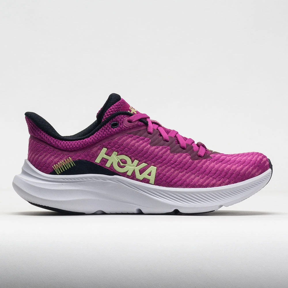 HOKA Solimar Women's Festival Fuchsia/Butterfly 1 HOKA Solimar Women's Festival Fuchsia/Butterfly